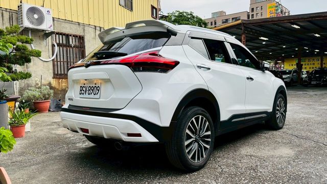 NISSAN日產 KICKS  第2張相片