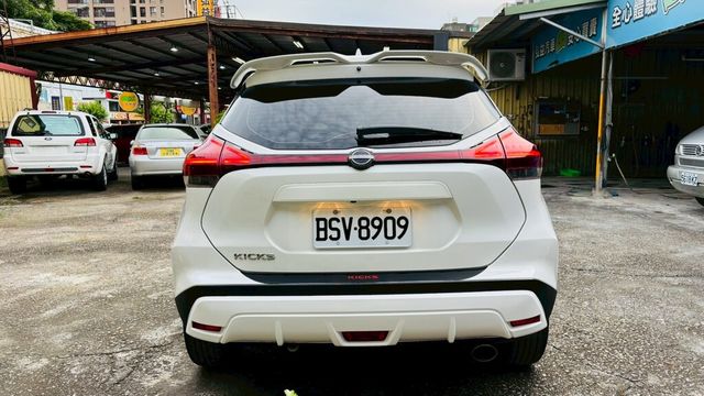 NISSAN日產 KICKS  第4張相片