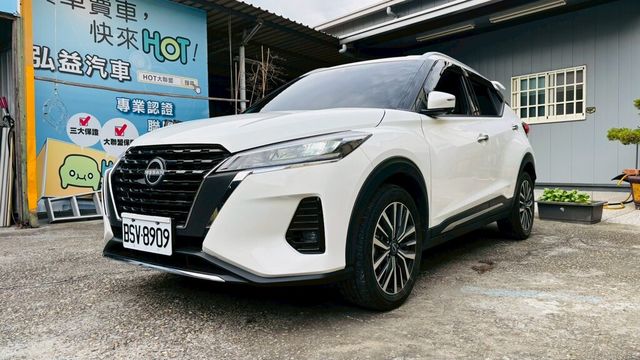 NISSAN日產 KICKS  第7張相片