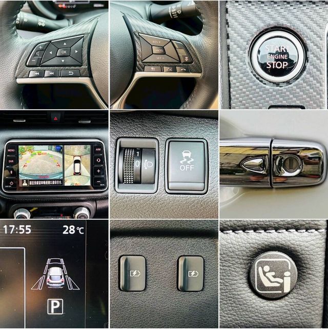 NISSAN日產 KICKS  第12張相片