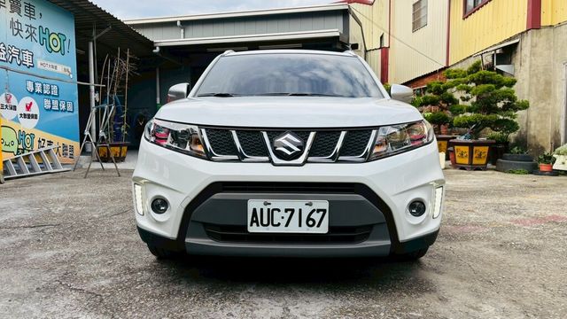 SUZUKI鈴木 VITARA  第3張相片