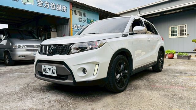 SUZUKI鈴木 VITARA  第9張相片