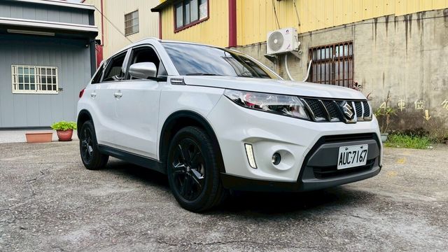 SUZUKI鈴木 VITARA  第10張相片