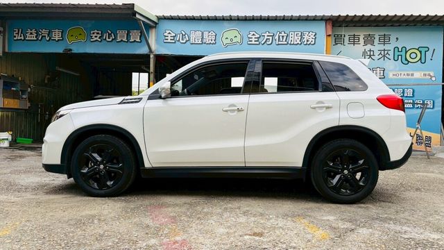 SUZUKI鈴木 VITARA  第11張相片