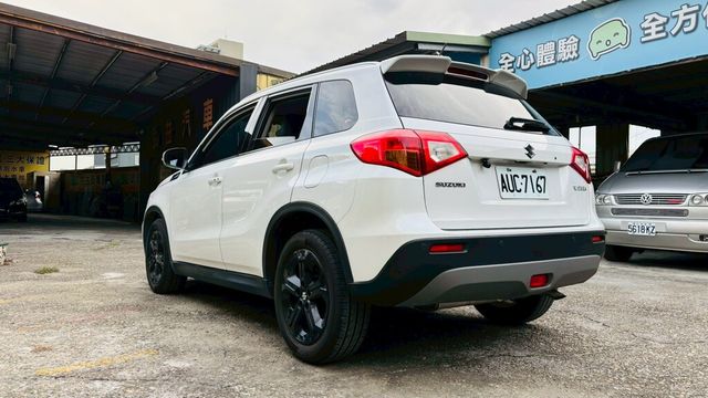 SUZUKI鈴木 VITARA  第12張相片