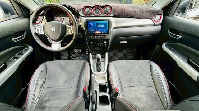 SUZUKI鈴木 VITARA  第13張相片