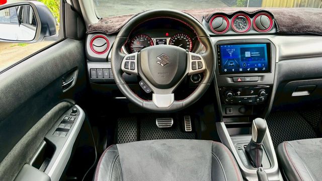 SUZUKI鈴木 VITARA  第14張相片