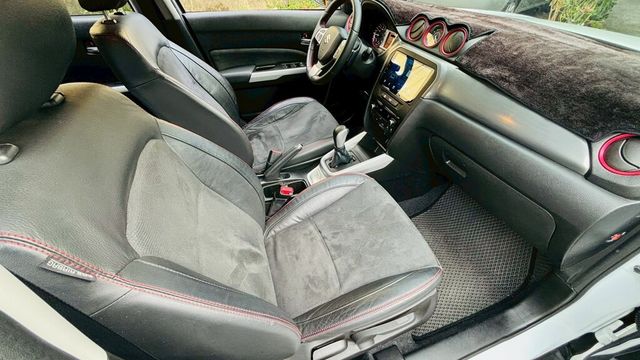 SUZUKI鈴木 VITARA  第16張相片