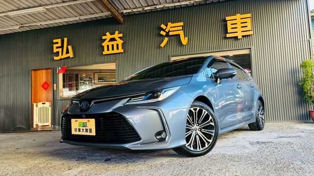 TOYOTA豐田 COROLLA ALTIS HYBRID  第1張相片