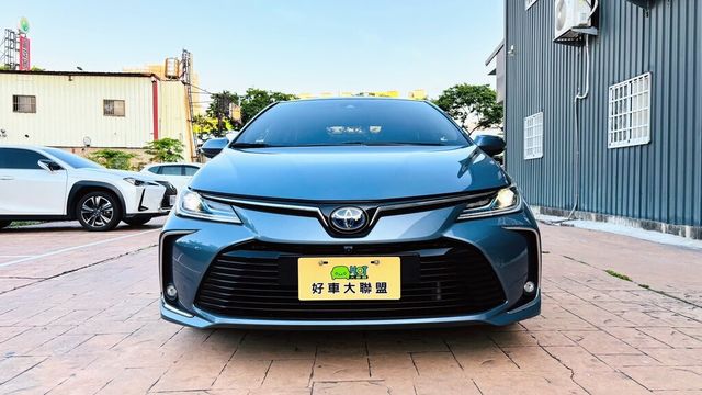 TOYOTA豐田 COROLLA ALTIS HYBRID  第3張相片