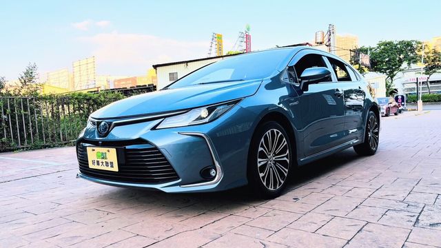 TOYOTA豐田 COROLLA ALTIS HYBRID  第10張相片