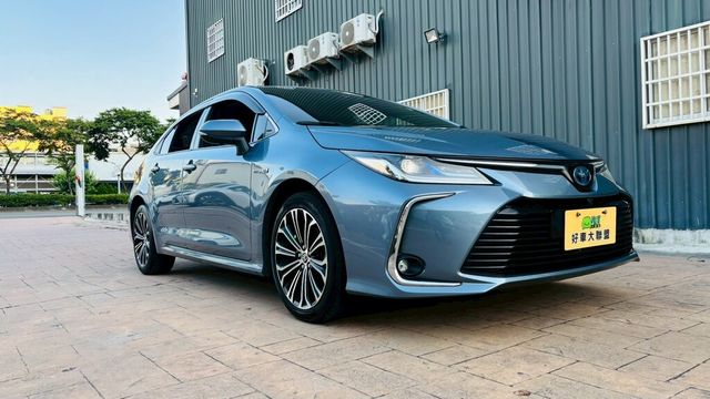 TOYOTA豐田 COROLLA ALTIS HYBRID  第11張相片