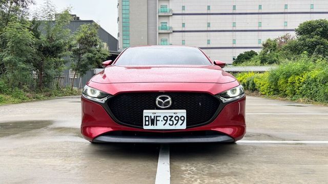 MAZDA馬自達 MAZDA 3  第3張相片