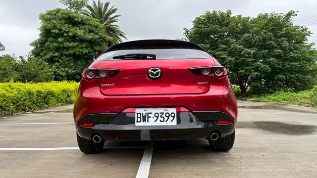 MAZDA馬自達 MAZDA 3  第4張相片
