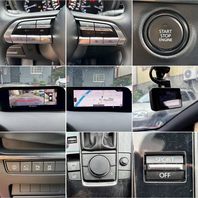 MAZDA馬自達 MAZDA 3  第10張相片