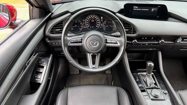 MAZDA馬自達 MAZDA 3  第12張相片