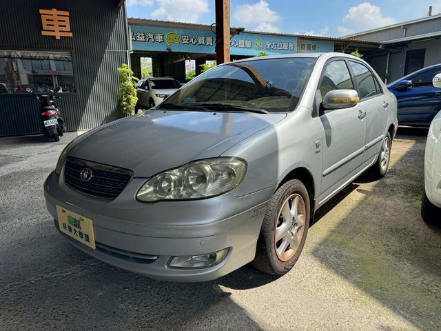 TOYOTA豐田 ALTIS  第1張相片