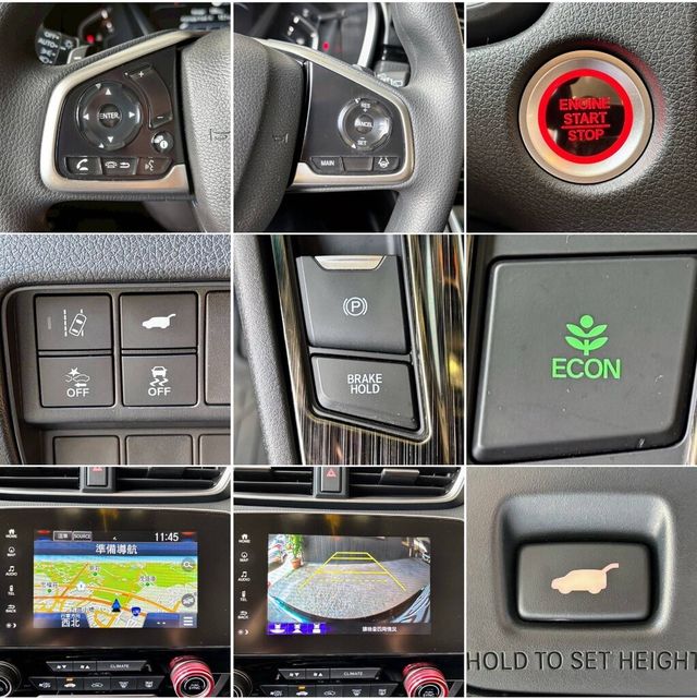 HONDA本田 CR-V  第7張相片
