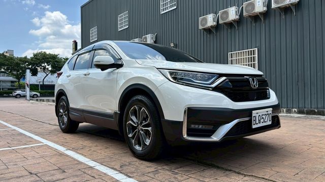 HONDA本田 CR-V  第9張相片
