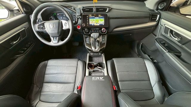 HONDA本田 CR-V  第12張相片
