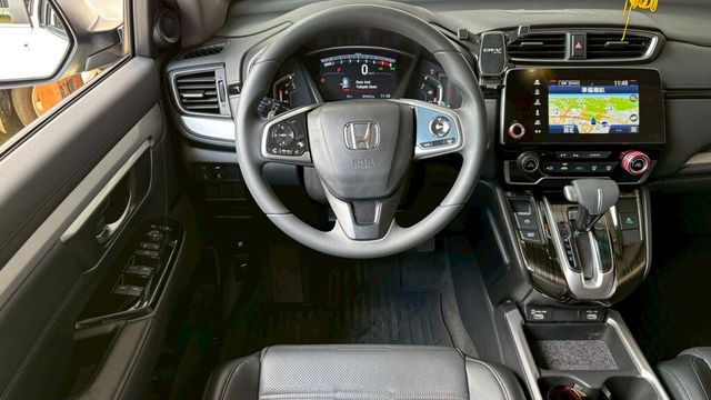 HONDA本田 CR-V  第13張相片