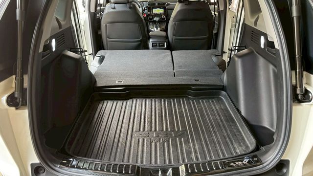 HONDA本田 CR-V  第18張相片