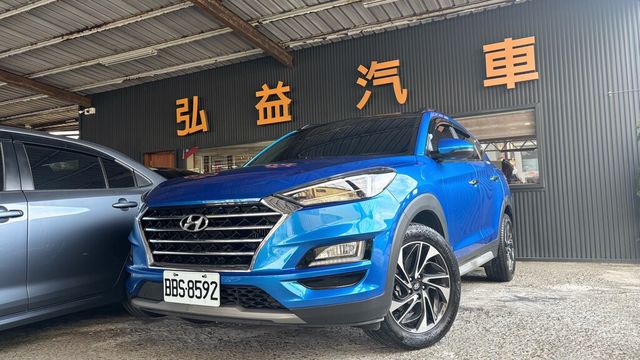 HYUNDAI現代 TUCSON  第1張相片