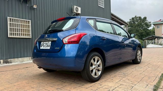 NISSAN日產 TIIDA  第2張相片