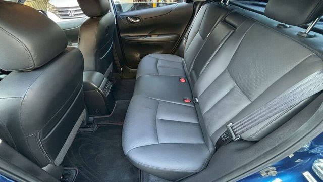 NISSAN日產 TIIDA  第10張相片