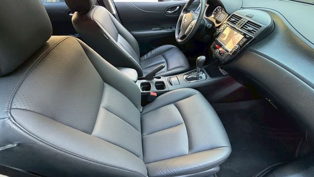 NISSAN日產 TIIDA  第11張相片