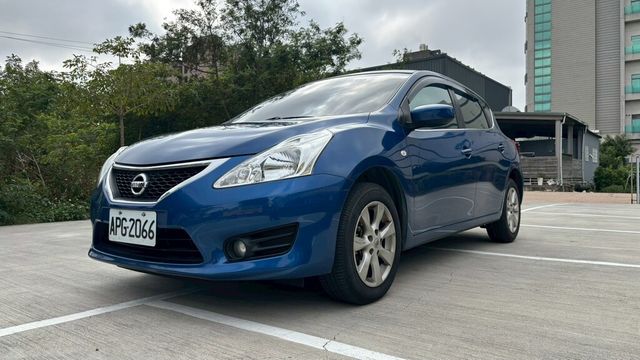 NISSAN日產 TIIDA  第14張相片