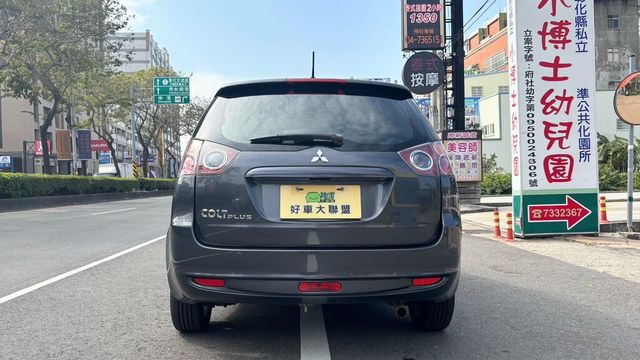 MITSUBISHI三菱 COLT PLUS  第4張相片