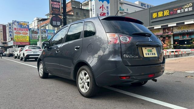 MITSUBISHI三菱 COLT PLUS  第10張相片