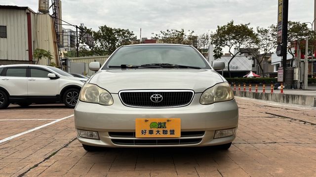 TOYOTA豐田 ALTIS  第3張相片