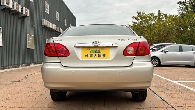 TOYOTA豐田 ALTIS  第4張相片