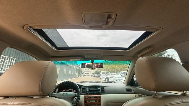 TOYOTA豐田 ALTIS  第13張相片