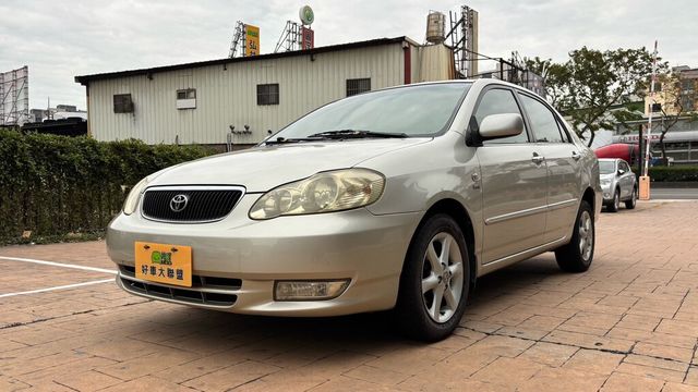 TOYOTA豐田 ALTIS  第14張相片