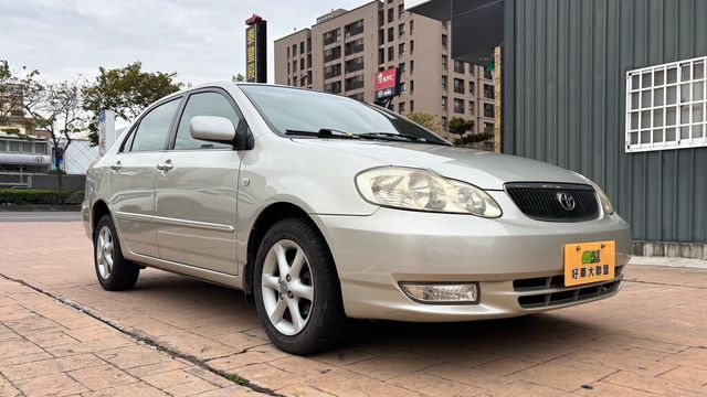 TOYOTA豐田 ALTIS  第15張相片