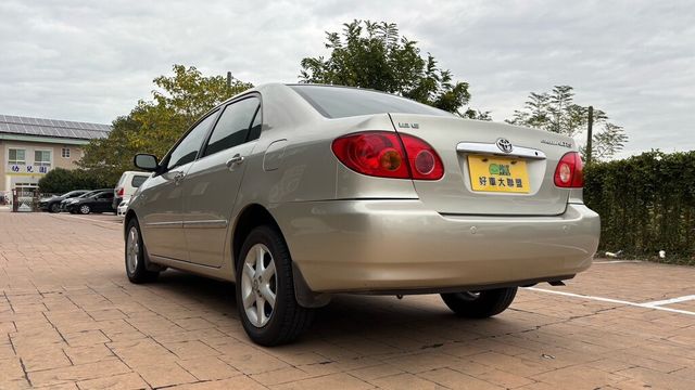 TOYOTA豐田 ALTIS  第17張相片