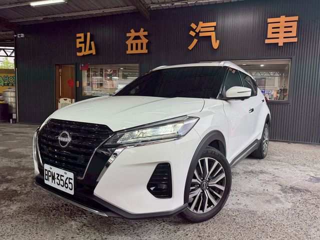 NISSAN日產 KICKS  第1張相片