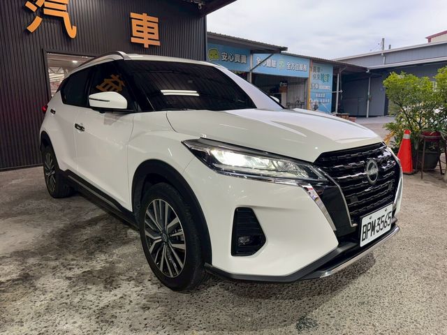 NISSAN日產 KICKS  第2張相片