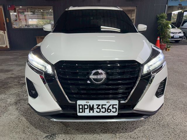 NISSAN日產 KICKS  第3張相片