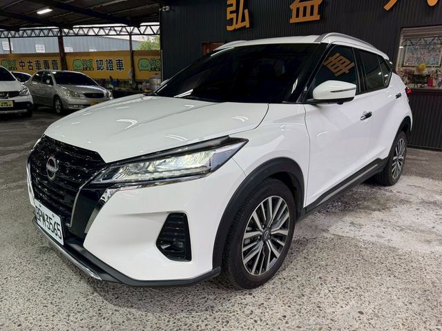 NISSAN日產 KICKS  第5張相片