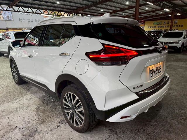 NISSAN日產 KICKS  第6張相片