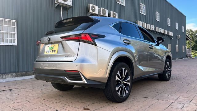 LEXUS凌志 NX200  第2張相片