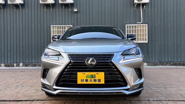 LEXUS凌志 NX200  第3張相片
