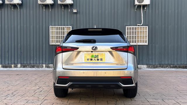 LEXUS凌志 NX200  第4張相片