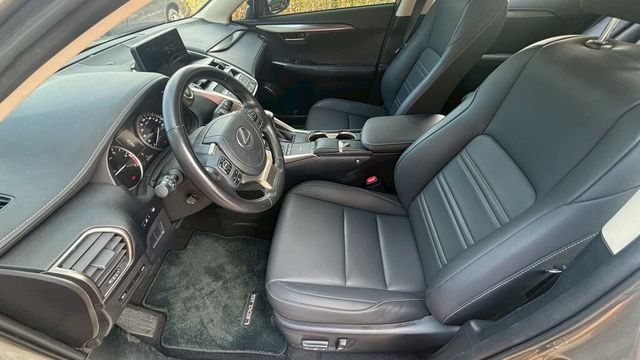 LEXUS凌志 NX200  第8張相片