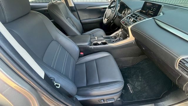 LEXUS凌志 NX200  第10張相片