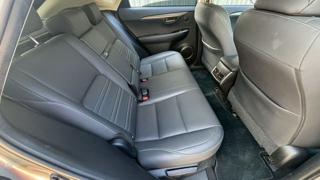 LEXUS凌志 NX200  第11張相片